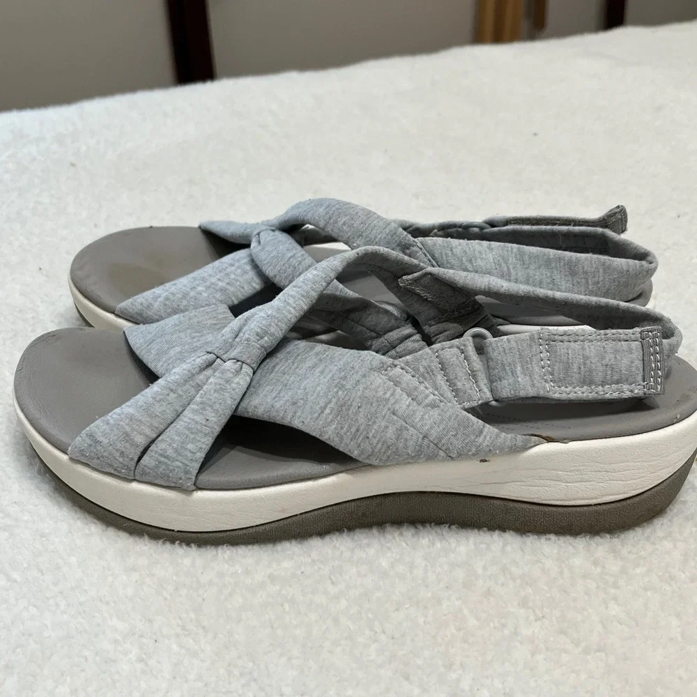 Clarks cloudsteppers comfort
